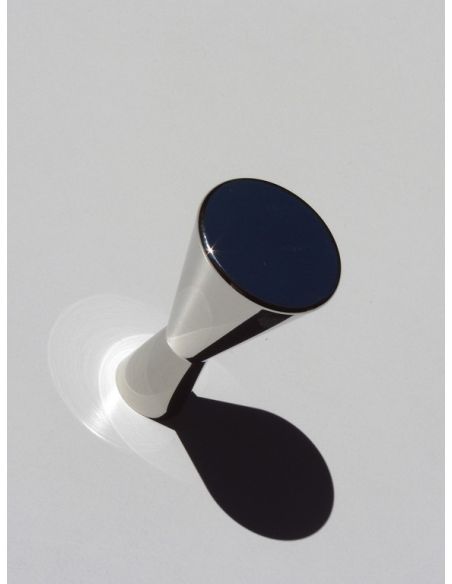 Appendiabiti da parete design moderno in alluminio SuperJared