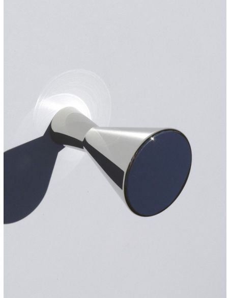 Appendiabiti da parete design moderno in alluminio SuperJared