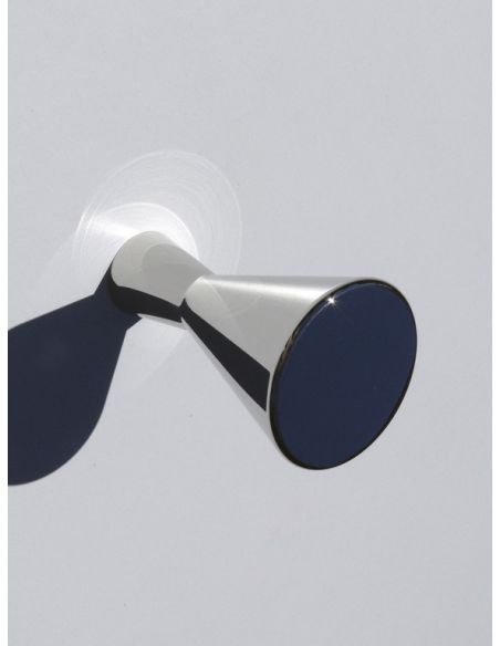 Appendiabiti da parete design moderno in alluminio SuperJared