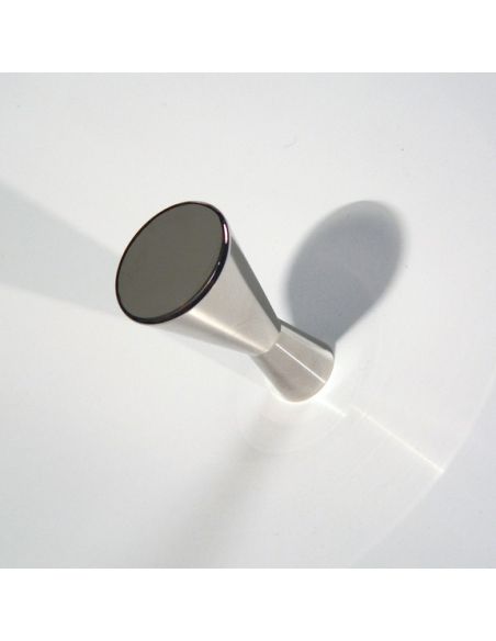 Appendiabiti da parete design moderno in alluminio SuperJared