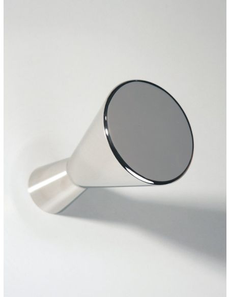 Appendiabiti da parete design moderno in alluminio SuperJared