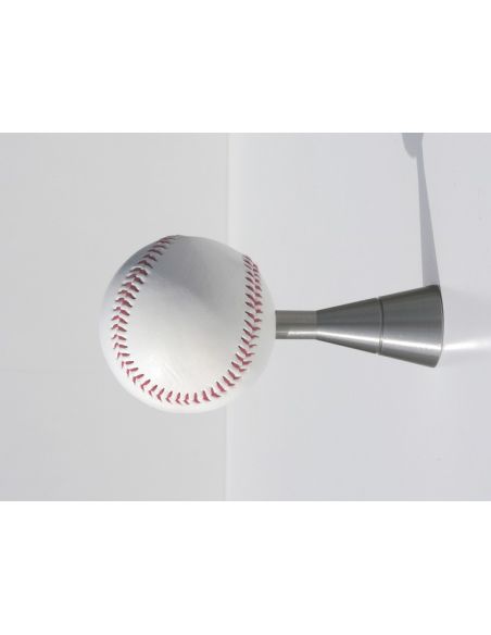 Attaccapanni a muro moderno in alluminio Inning Attaccapanni a muro moderno in alluminio Inning