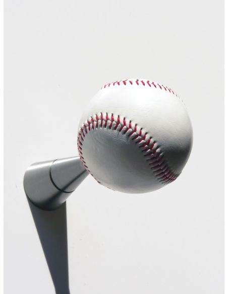 Attaccapanni a muro moderno in alluminio Inning Attaccapanni a muro moderno in alluminio Inning