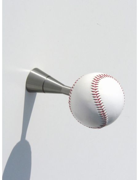 Attaccapanni a muro moderno in alluminio Inning Attaccapanni a muro moderno in alluminio Inning