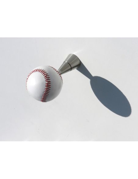 Attaccapanni a muro moderno in alluminio Inning Attaccapanni a muro moderno in alluminio Inning