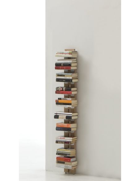 Libreria da muro design moderno in legno Zia Ortensia Libreria da muro design moderno in legno Zia Ortensia