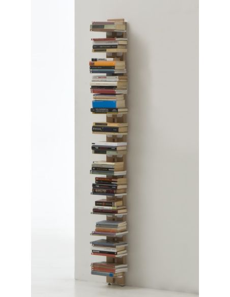 Libreria da muro design moderno in legno Zia Ortensia Libreria da muro design moderno in legno Zia Ortensia
