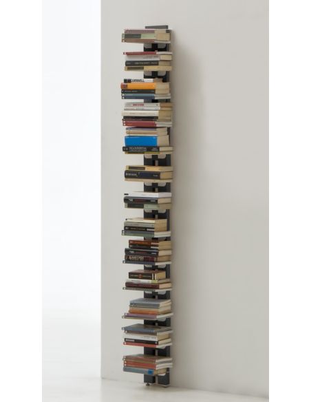 Libreria da muro design moderno in legno Zia Ortensia Libreria da muro design moderno in legno Zia Ortensia