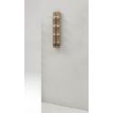 Libreria sospesa a muro in legno massello 66 | 112 cm Zia Ortensia