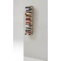 Libreria sospesa a muro in legno massello 66 | 112 cm Zia Ortensia