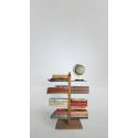 Libreria a colonna moderna in legno di faggio 60 | 105 | 150 cm ZiaBice