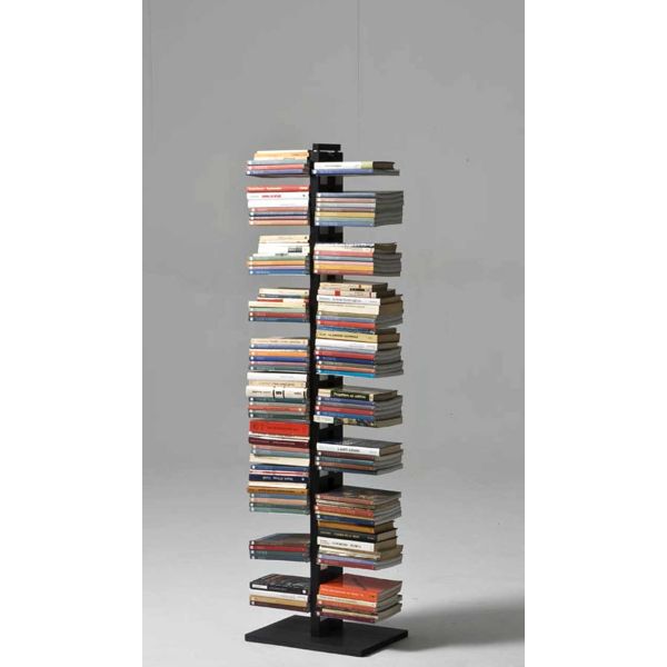 Libreria a colonna moderna in legno di faggio 60 | 105 | 150 cm  ZiaBice