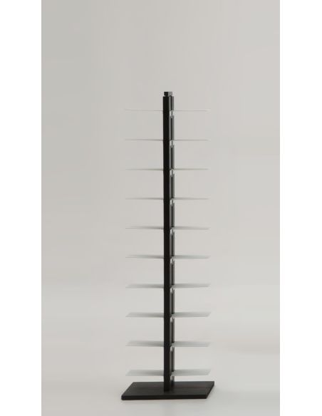 Libreria a colonna moderna in legno di faggio 60 | 105 | 150 cm  ZiaBice