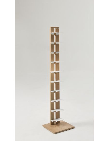 Portabottiglie vino in legno per 8|14|20 bottiglie Zia Gaia Mono