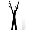 Attaccapanni da terra in legno a forma di albero Treepod