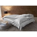 Divano letto matrimoniale a due posti trasformabile 200 cm Recast