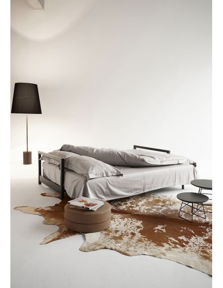 Divano letto 2 posti per arredo monolocale Bifrost Deluxe