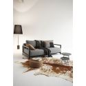 Divano letto 2 posti per arredo monolocale Bifrost Deluxe