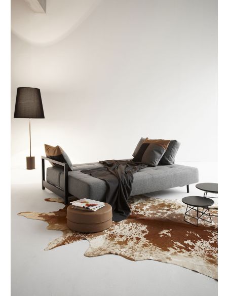 Divano letto 2 posti per arredo monolocale Bifrost Deluxe