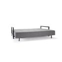 Divano letto 2 posti per arredo monolocale Bifrost Deluxe