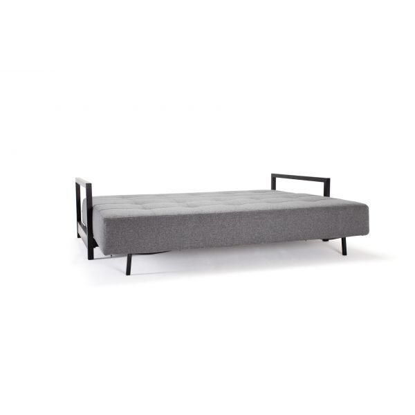 Divano letto MATRIMONIALE Bifrost Deluxe con materasso a ...