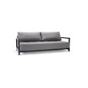 Divano letto 2 posti per arredo monolocale Bifrost Deluxe