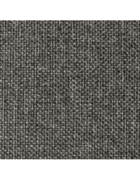 Pouff imbottito Supremax Deluxe - 563 Twist Charcoal Pouff imbottito Supremax Deluxe - 563 Twist Charcoal