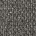 Pouff imbottito Supremax Deluxe - 563 Twist Charcoal