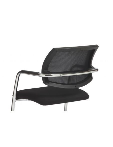 Coppia sedie sala riunioni o conferenza Dream Coppia sedie sala riunioni o conferenza Dream