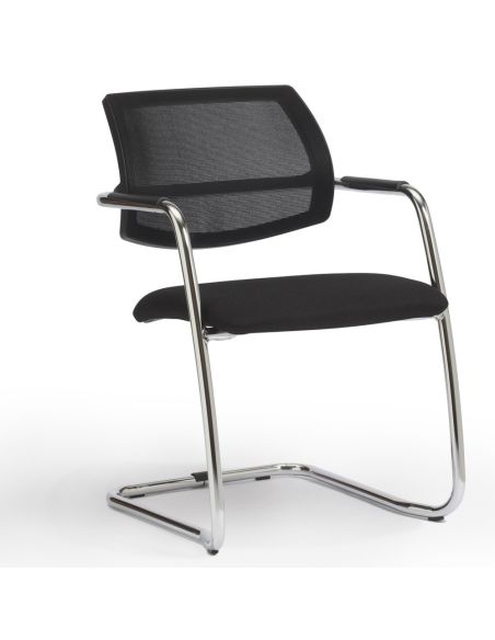 Coppia sedie sala riunioni o conferenza Dream Coppia sedie sala riunioni o conferenza Dream