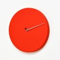 Orologio cucina da parete particolare design moderno Less