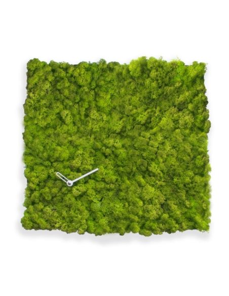 Orologio quadrato da parete design moderno Clock_Circle Orologio quadrato da parete design moderno Clock_Circle