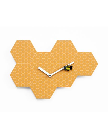 Orologio da parete per cameretta bambini Time2Bee Orologio da parete per cameretta bambini Time2Bee
