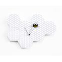 Orologio da parete per cameretta bambini Time2Bee