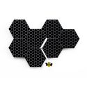 Orologio da parete per cameretta bambini Time2Bee