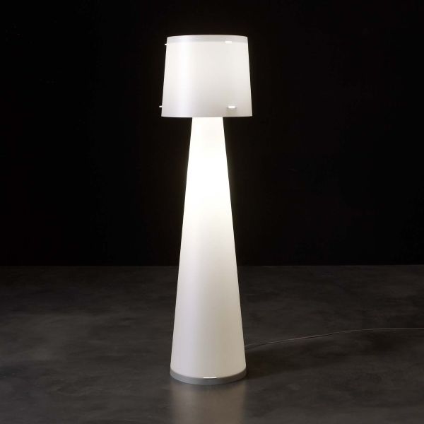 Lampada da terra piantana design per soggiorno Diva