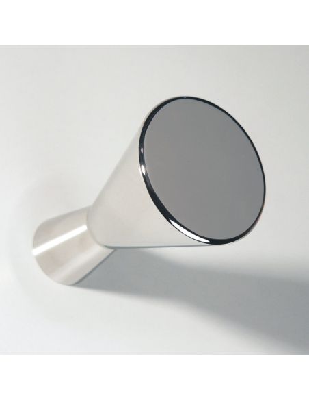 Appendiabiti da parete design moderno in alluminio SuperJared