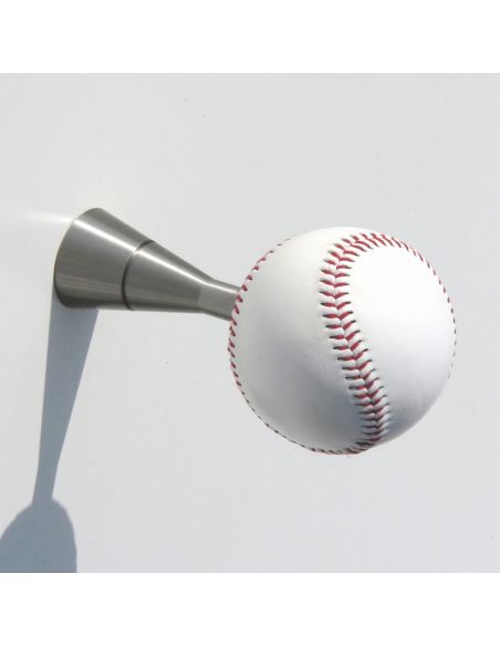 Attaccapanni a muro moderno in alluminio Inning Attaccapanni a muro moderno in alluminio Inning