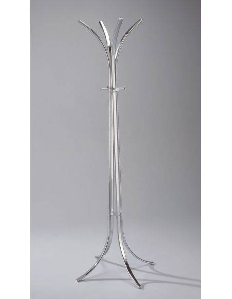 Attaccapanni da terra design moderno per ingresso Gerald