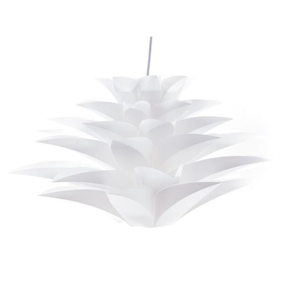 Lampadario moderno a sospensione a forma di fiore Yumiko