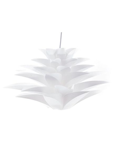 Lampadario moderno a sospensione a forma di fiore Yumiko Lampadario moderno a sospensione a forma di fiore Yumiko