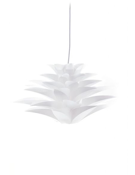 Lampadario moderno a sospensione a forma di fiore Yumiko Lampadario moderno a sospensione a forma di fiore Yumiko