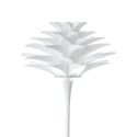 Lampada da terra a forma di fiore 175 cm Yumiko