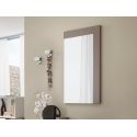Specchio con cornice in legno design moderno Bernard