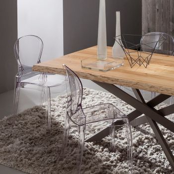 Tavoli da pranzo: moderni e di design in legno o vetro