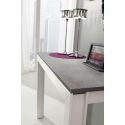 Consolle allungabile 3 metri in legno e laminato 100 x 50 cm Zippy