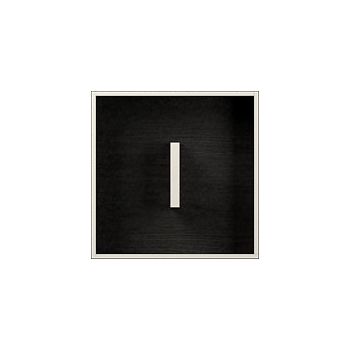 Cubo da parete per libreria a forma di lettera ABC Bookcase 2