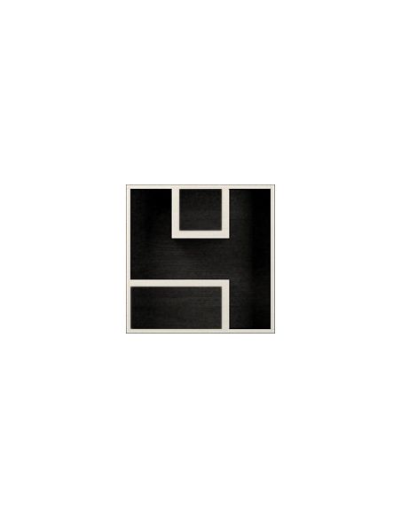 Cubo da parete per libreria a forma di lettera ABC Bookcase Cubo da parete per libreria a forma di lettera ABC Bookcase