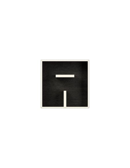 Cubo da parete per libreria a forma di lettera ABC Bookcase Cubo da parete per libreria a forma di lettera ABC Bookcase