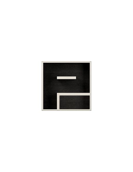 Cubo da parete per libreria a forma di lettera ABC Bookcase Cubo da parete per libreria a forma di lettera ABC Bookcase